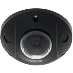 ABUS 4 MP IP-Mini-Dome-Kamera 2,8 mm schwarz