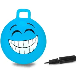Jamara Hop Ball Smile Trichterball