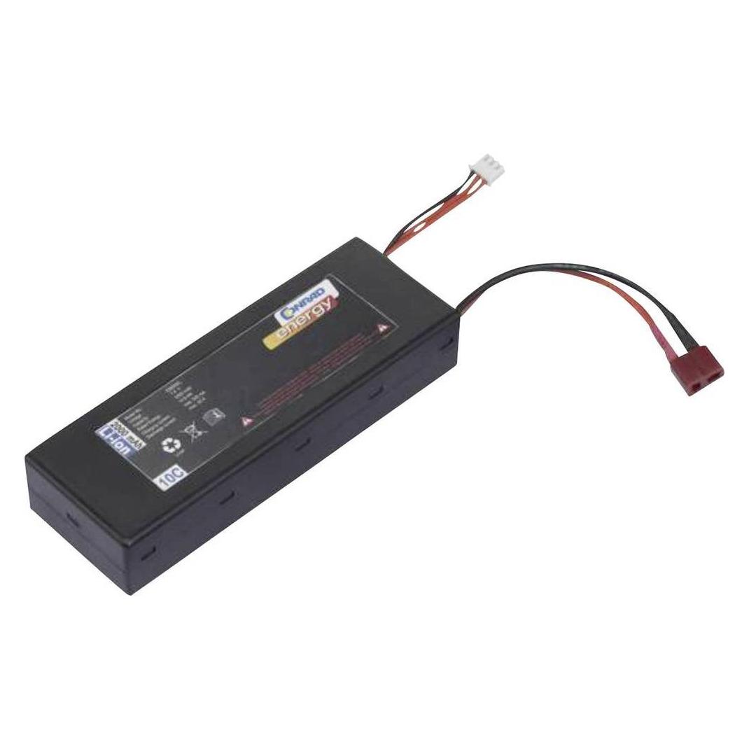 Reely Modellbau-Akkupack (LiIon) 7.4 (2000 mAh, 7.40 V) (RE-5076180)