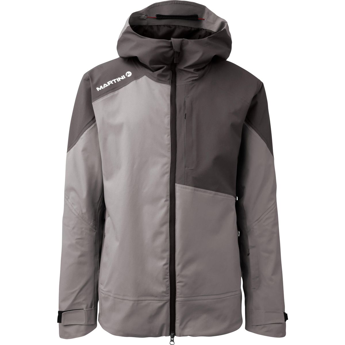Martini Argon 2L Jacket M ash/granite (421) L JVFY50521B-421-L