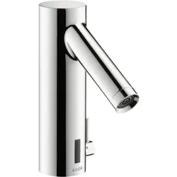 hansgrohe Axor Starck Waschtischarmatur 10101000 elektronisch, Temperaturregulierung, chrom