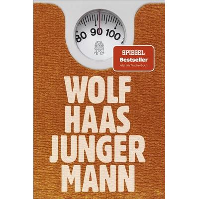 Junger Mann, Taschenbuch von Wolf Haas, Hoffmann Und Campe