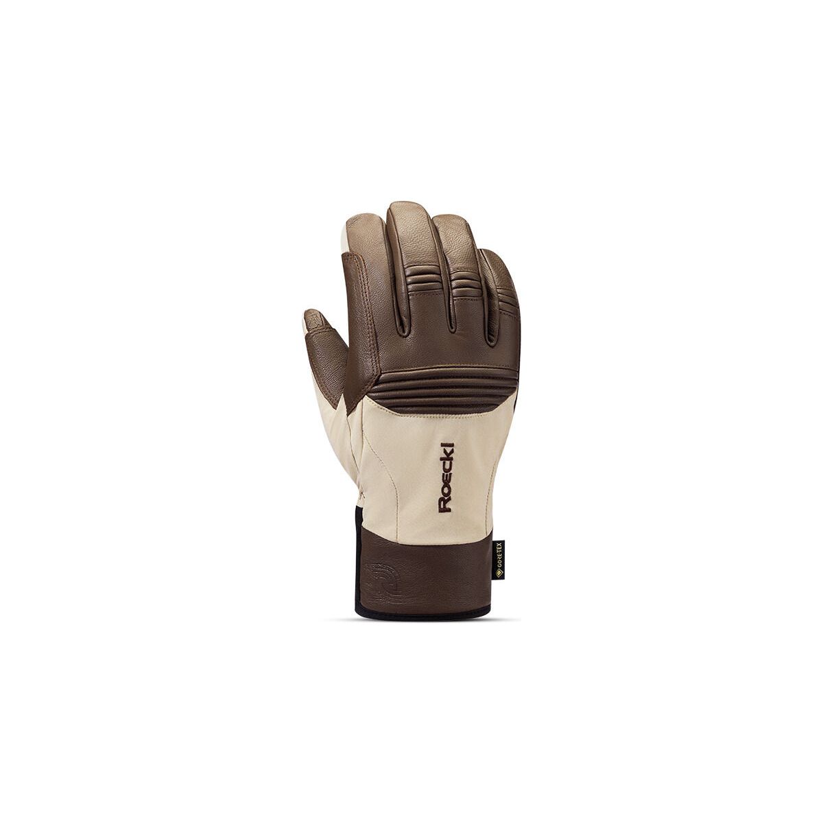 Roeckl Sports Sihl GTX classic brown/natural beige (7751) 8,0 40-410045-7751-8,0