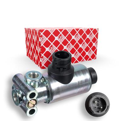 FEBI BILSTEIN Magnetventil 102280 für DAF Iveco IRISBUS RENAULT TRUCKS