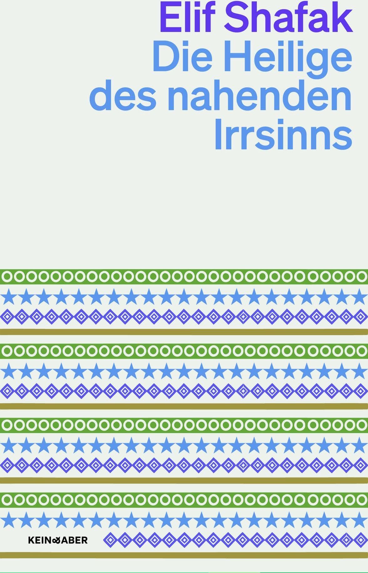 Elif Shafak - Die Heilige des nahenden Irrsinns - Preis vom 14.10.2026 23:07:16 h