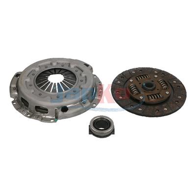 JAPKO Kupplungssatz 92599 für HYUNDAI MITSUBISHI GREAT WALL