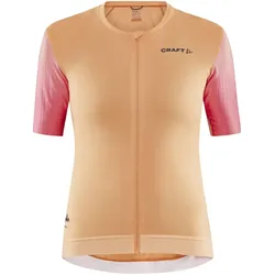 CRAFT ADV Aero Fahrradtrikot Damen 582731 - peach/arrosa L