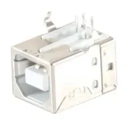 USB-B PCB-Einbaubuchse