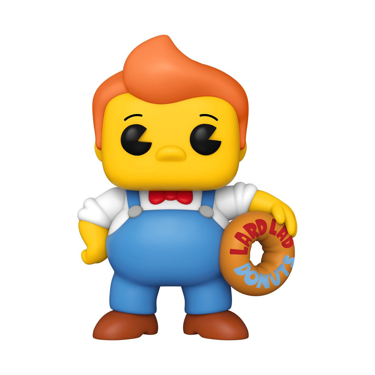 Funko Pop! Lard Lad 906 - The Simpsons - Vinyl figuur