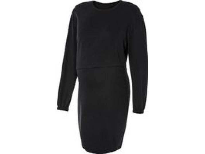 ESMARA® Robe de grossesse femme (noir)