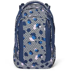Satch Schulrucksack Sleek 24l stoney mony - 45