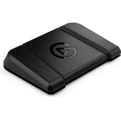 Elgato Stream Deck Pedal, Streaming Deck, Schwarz