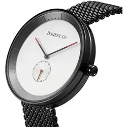 DOMENI - SIGNATURE SERIES - schwarz / 40 MM