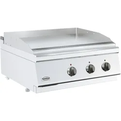 CombiSteel Base 700 El. Grillplatte