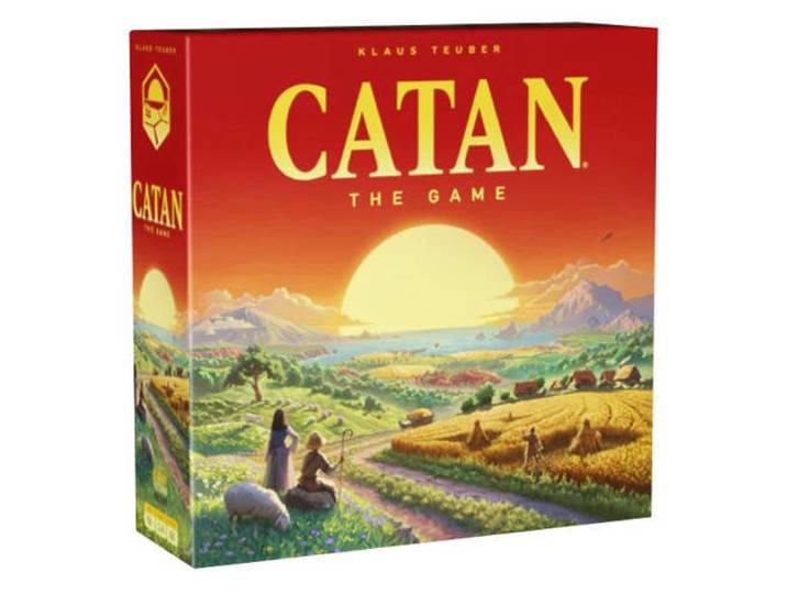 999 Games Catan basegame - Engels