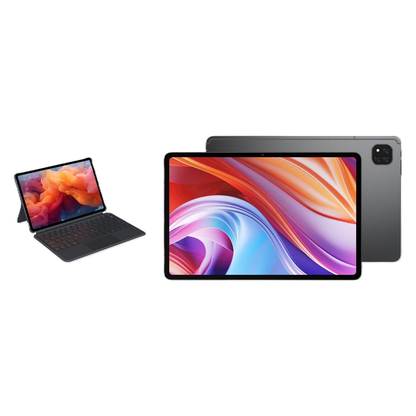Techbite Tablet Smartboard III 12 (4G, 12.10", 128 GB) (TAB000183)