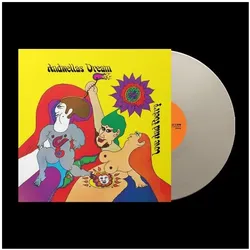 Cargo, Schallplatten, LOVE & POETRY - CREAM (COLV) (CREM) (Andwella's Dream)