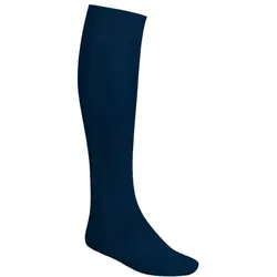 Derbystar Stutzenstrumpf - navy - Junior