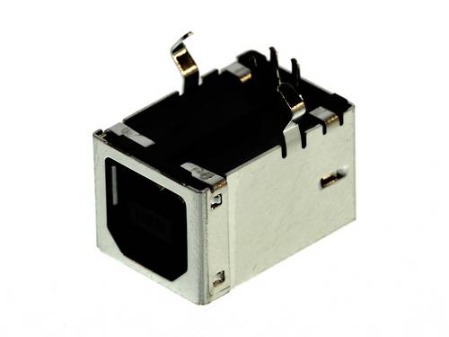 Molex Universal Serial Bus Buchse Rechtwinklig 670688000 Inhalt