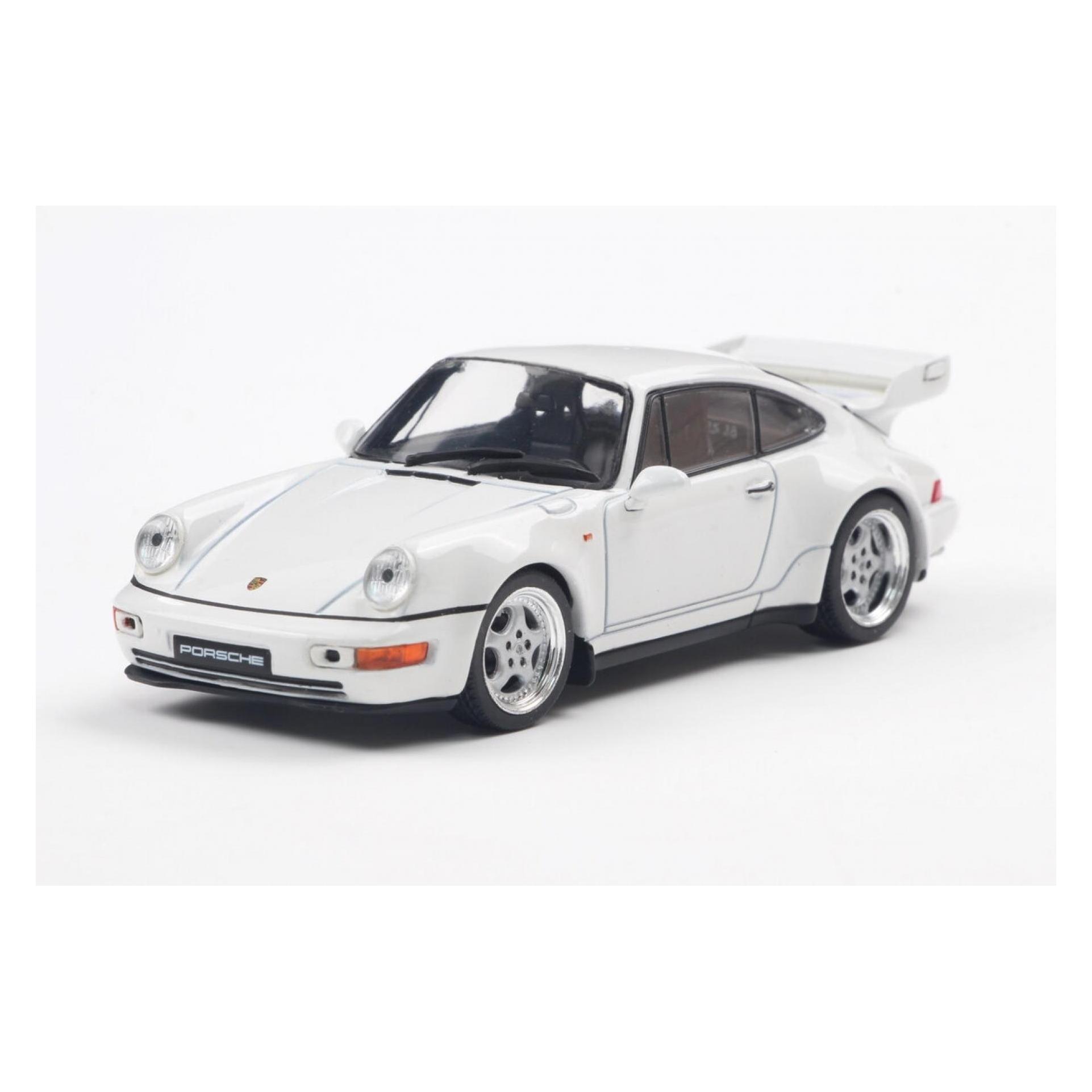 Solido 1:43 Porsche 964 RS 3.8 1994 weiss (421438256)
