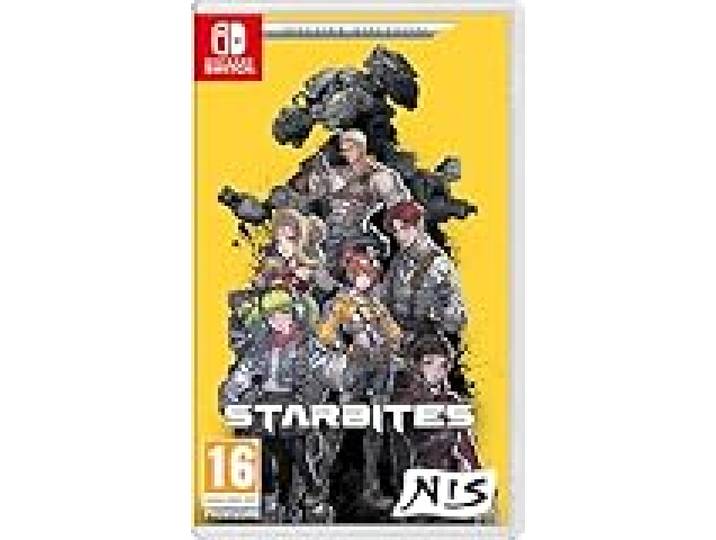 STARBITES - DELUXE EDITION Switch