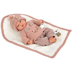 Arias Baby-Puppe Andie 40 cm
