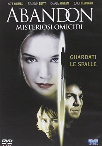 Stephen Gaghan - Abandon - Misteriosi Omicidi [IT Import] - Preis vom 06.10.2026 07:26:00 h