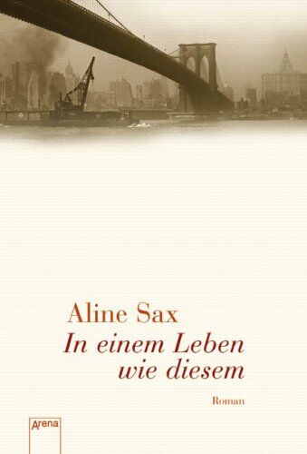 Aline Sax - In einem Leben wie diesem - Preis vom 13.10.2026 19:28:25 h