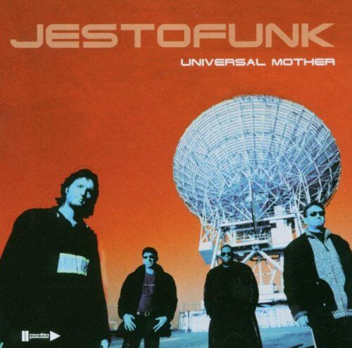 Jestofunk - Universal Mother - Preis vom 12.10.2026 11:37:12 h