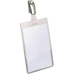 Durable, Informationsschild, Namensschilder zum Anhängen