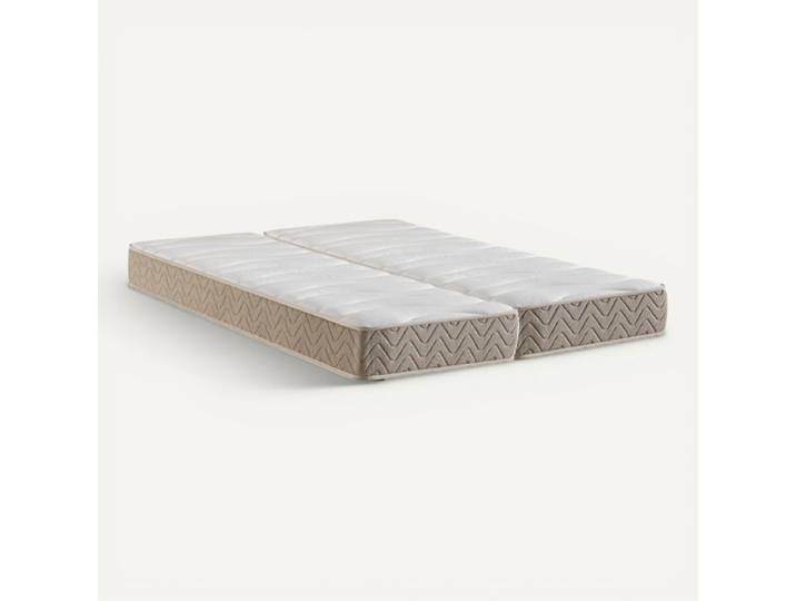 Matelas mousse 2x80x200 cm EPEDA TANDEM 2 RELAX ép.23 cm