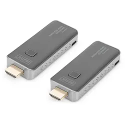 Digitus Wireless HDMI Extender Set, 50 m, 1080p/60Hz