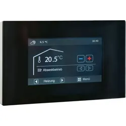 Stiebel Eltron Bedienteil WP-RT Touch