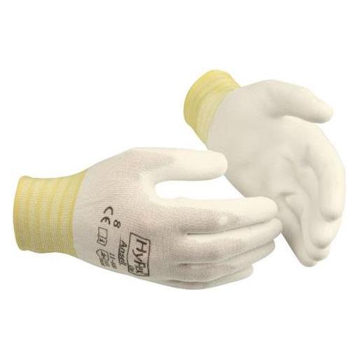 Ansell Handschuhe HyFlex 11-600 Grösse 10 weiss EN 388 PSA-Kategorie II (10) (11-600-10)