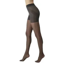 Oroblu Strumpfhosen Shock Up Light Tights 20 Den Dunkelbraun Large Damen
