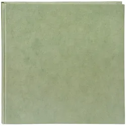 Goldbuch Fotoalbum Smoke Green 25x25 cm