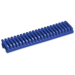 Kärcher Auslaufkämme, blau