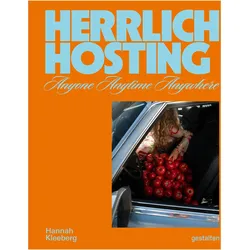 Herrlich Hosting, Ratgeber von Iris Hempelmann, Hannah Kleeberg