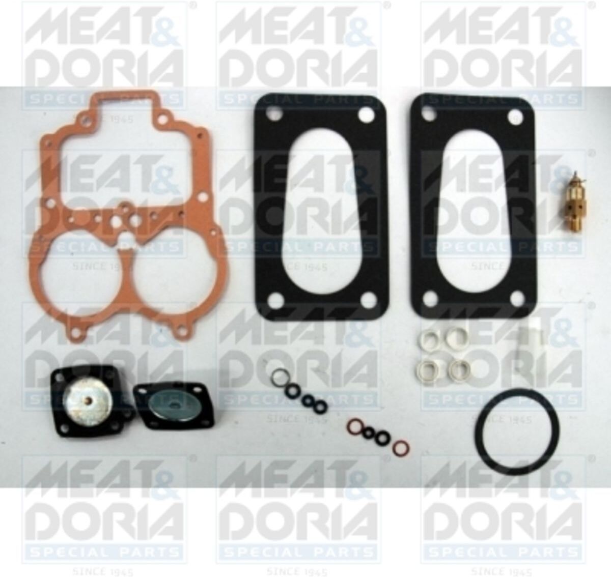 Reparatursatz, Vergaser MEAT & DORIA W553.1