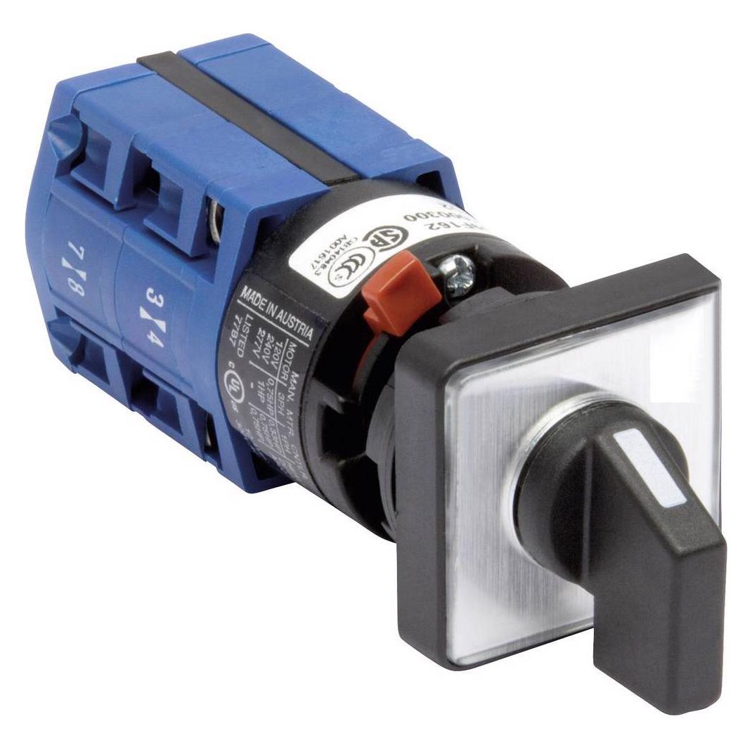 Kraus & Naimer Lasttrennschalter Umschalter 10 A CG4 (CG4 A210-621 FS2)