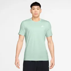 NIKE Sportswear Freizeit T-Shirt Herren 395 - barely green L