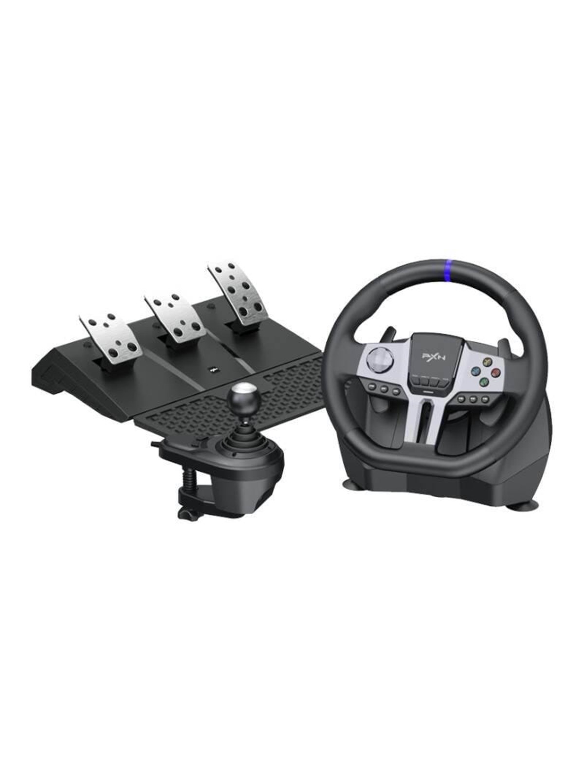 PXN Gaming Wheel -V9Gen2 - Wired Lenkrad & Pedale Set - Sony PlayStation 4