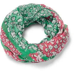 Tchibo - Bedruckter Loop-Schal - creme