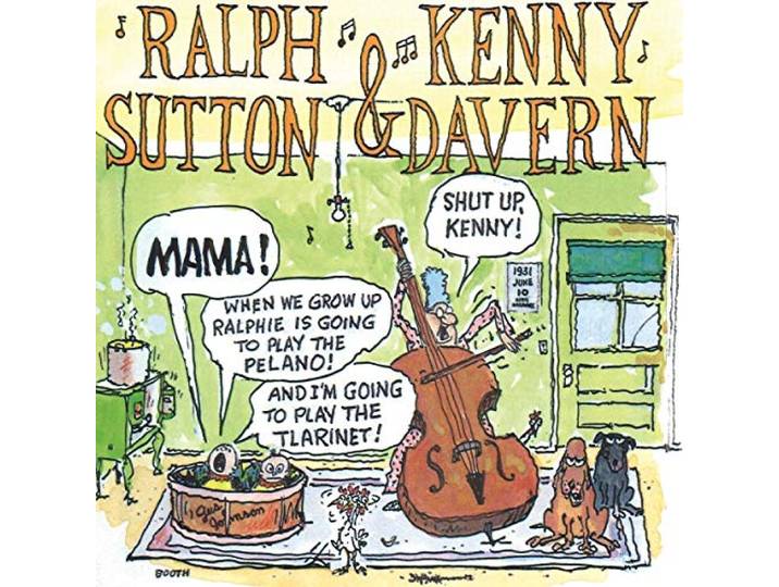 Ralph Sutton - Ralph Sutton & Kenny..