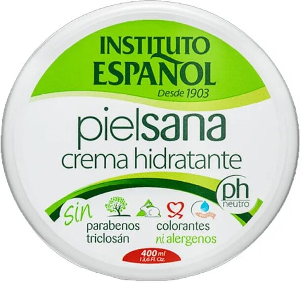 Instituto Español Creme Corporal Coco 400 ml