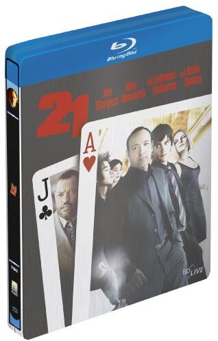 Robert Luketic - 21 (Steelbook) [Blu-ray] - Preis vom 14.10.2026 23:07:16 h