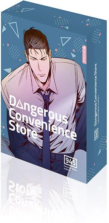 Dangerous Convenience Store Collectors Edition 02 - Preis vom 09.10.2026 07:28:09 h