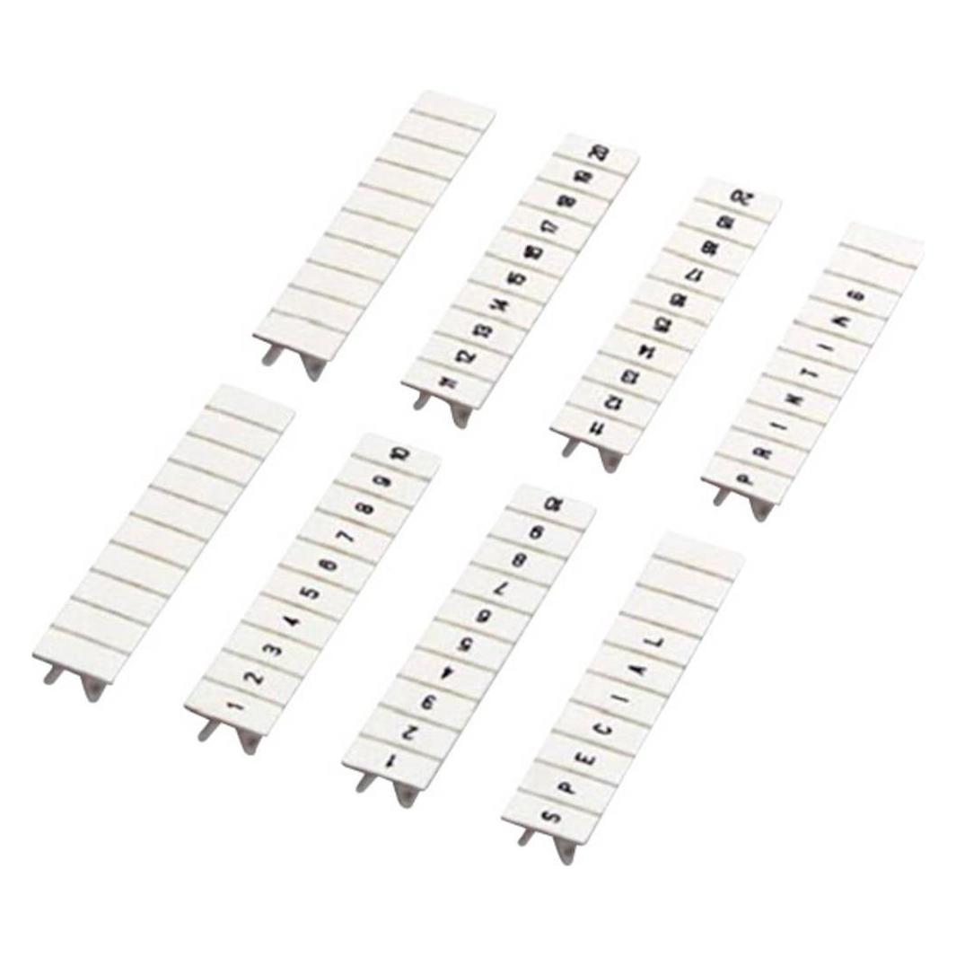 Phoenix Contact Phoenix 1051867 Terminal block markers 1Stück(e) Klemmenblockzubehör (1051867)