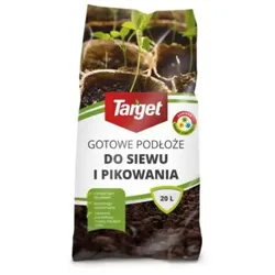 Fertige Erde zum Säen und Pikieren, 20 l