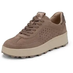 Plateau-Sneaker Caprice beige, 41